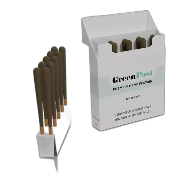 Custom Pre Roll Boxes