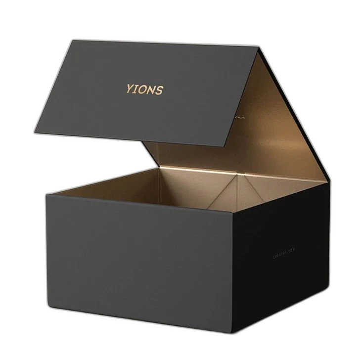 The anatomy of a luxury rigid box